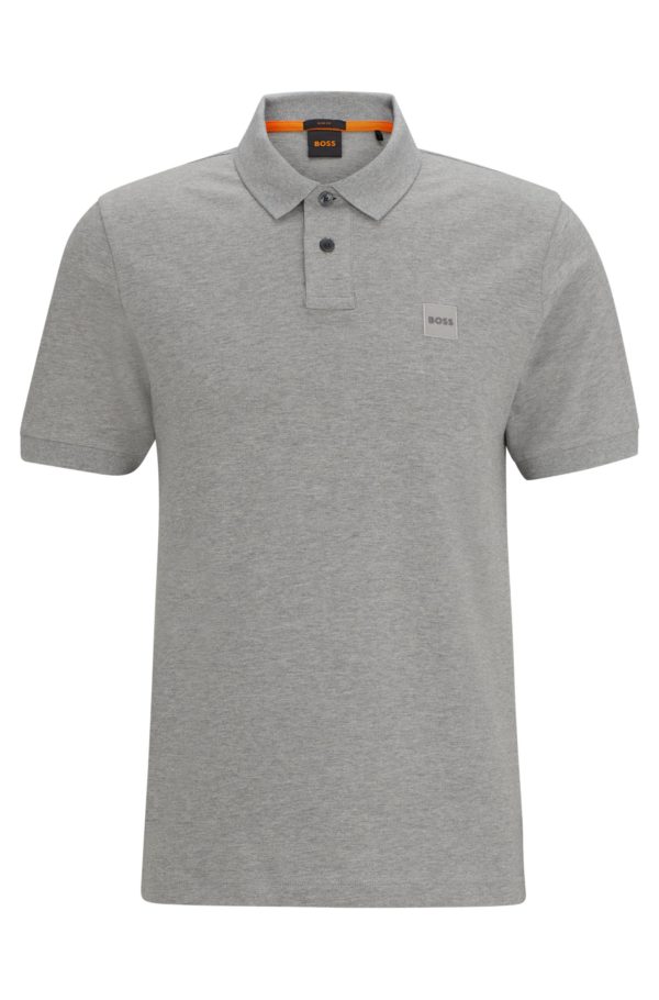 BOSS ORANGE POLO, PASSENGER - Afbeelding 5