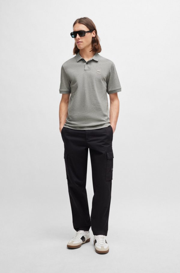 BOSS ORANGE POLO, PASSENGER - Afbeelding 3