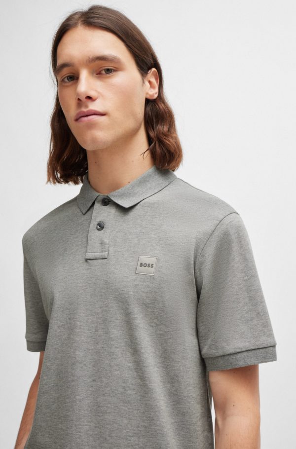 BOSS ORANGE POLO, PASSENGER - Afbeelding 4
