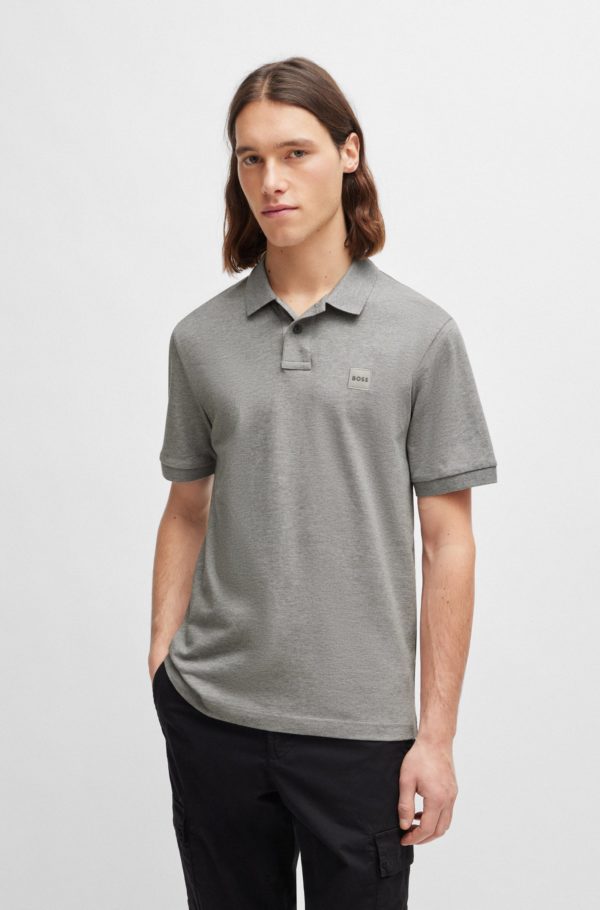 BOSS ORANGE POLO, PASSENGER