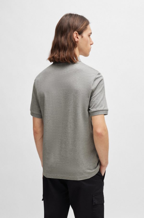 BOSS ORANGE POLO, PASSENGER - Afbeelding 2