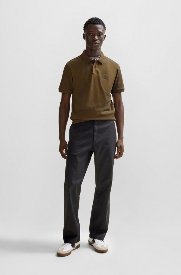 BOSS ORANGE POLO, PASSENGER - Afbeelding 3