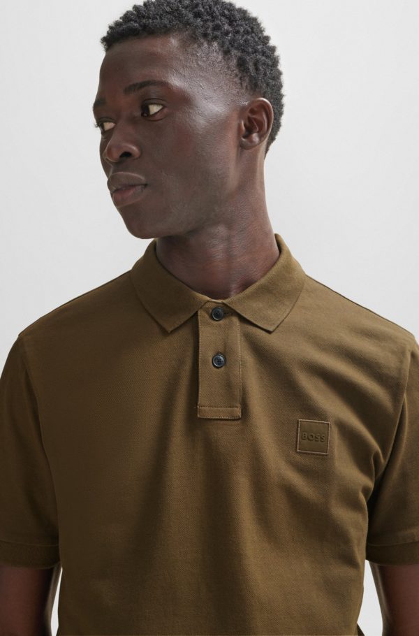 BOSS ORANGE POLO, PASSENGER - Afbeelding 4