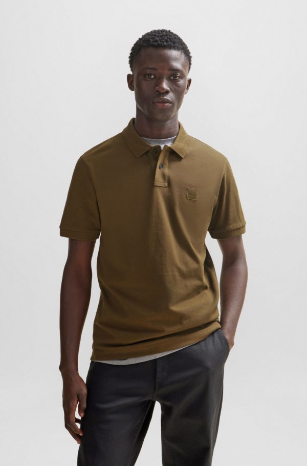 BOSS ORANGE POLO, PASSENGER