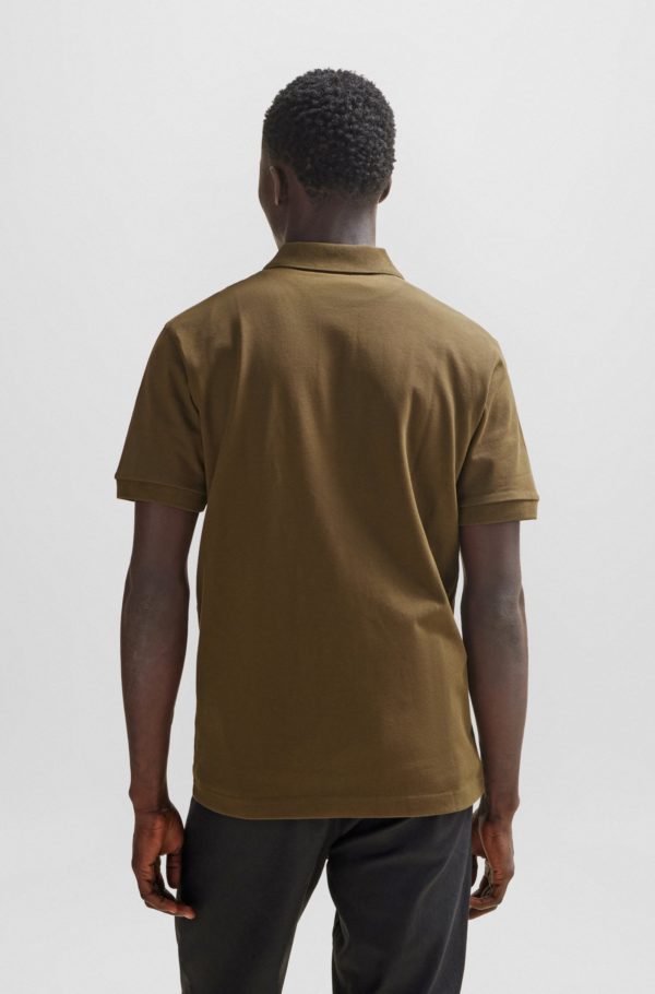 BOSS ORANGE POLO, PASSENGER - Afbeelding 2