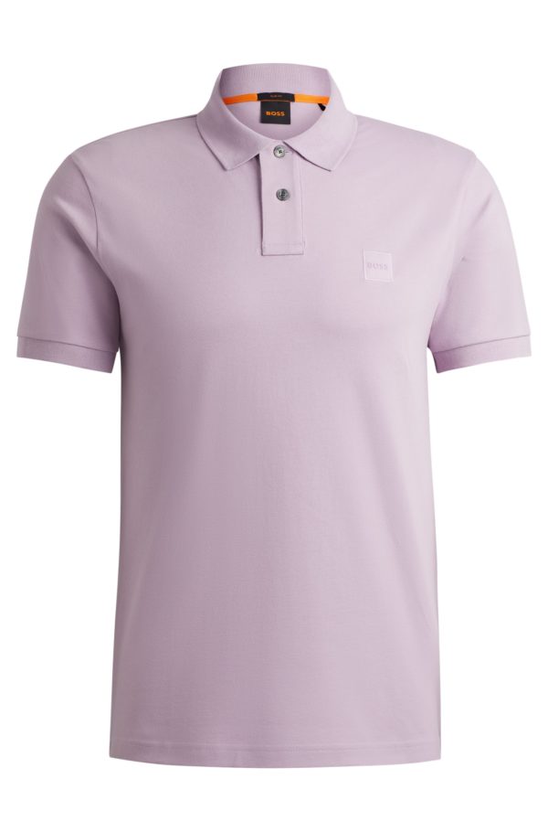 BOSS ORANGE POLO, PASSENGER - Afbeelding 5