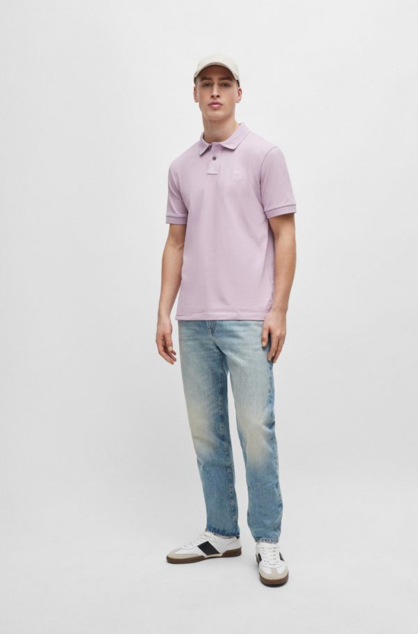 BOSS ORANGE POLO, PASSENGER - Afbeelding 3