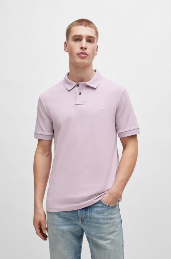 BOSS ORANGE POLO, PASSENGER