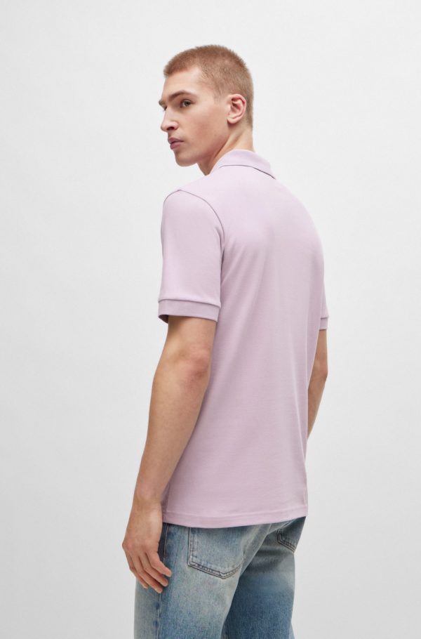 BOSS ORANGE POLO, PASSENGER - Afbeelding 2