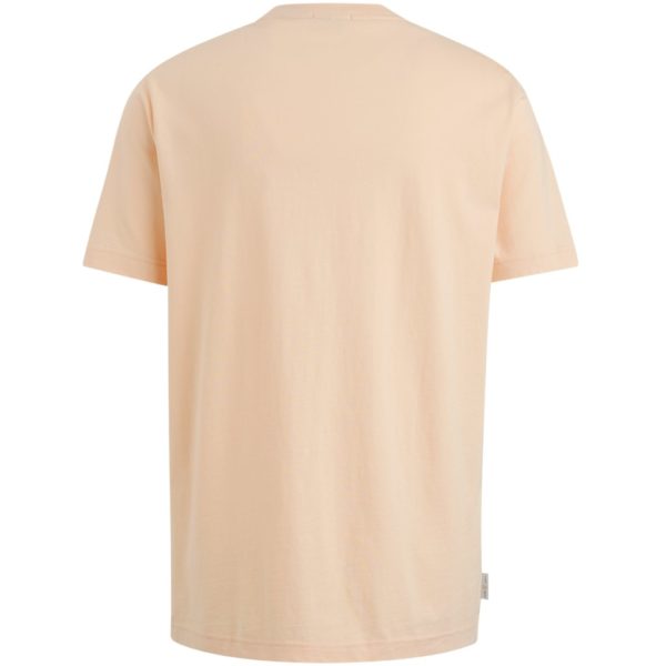 CAST IRON T-SHIRT, REGULAR FIT SINGLE JERSEY - Afbeelding 2