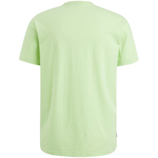 PME-Legend T-SHIRT, R-NECK COTTON ELASTAN JERSEY - Afbeelding 2