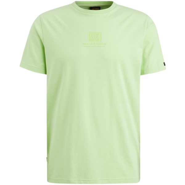 PME-Legend T-SHIRT, R-NECK COTTON ELASTAN JERSEY