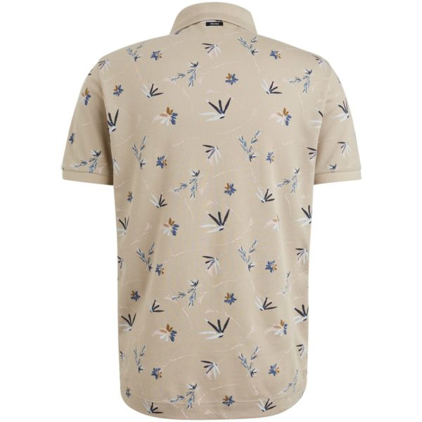 VANGUARD POLO, STRETCH PIQUE BLEND - Afbeelding 2