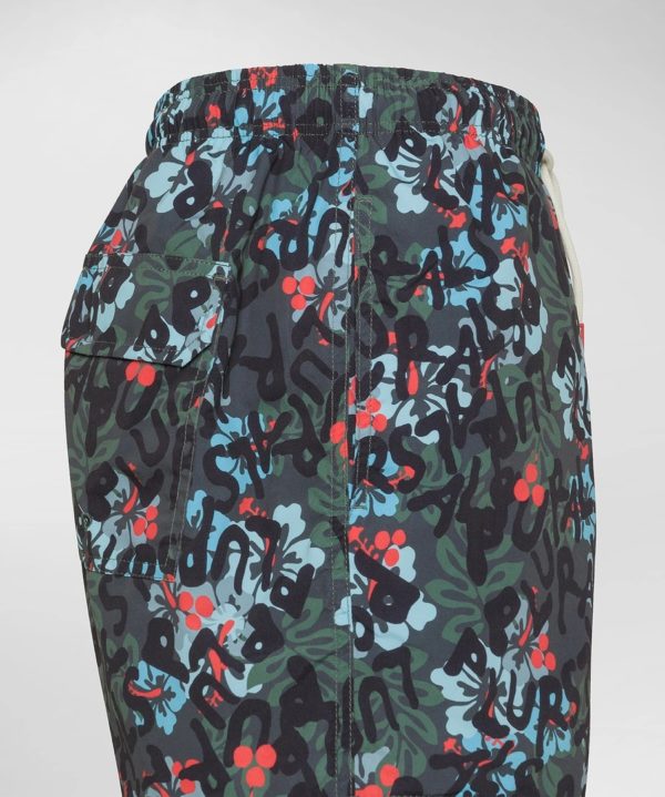 PEUTEREY SWIMSHORT, FITENIA PRINT - Afbeelding 3
