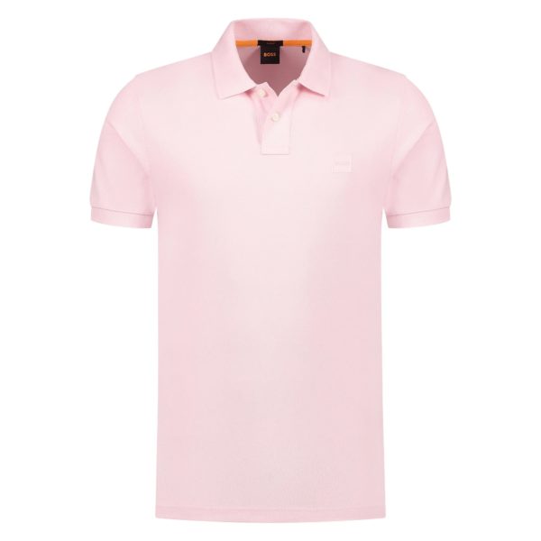 BOSS ORANGE POLO, PASSSENGER