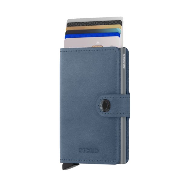 SECRID WALLET, MINIWALLET ORIGINAL ICE BLUE - Afbeelding 2