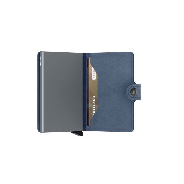 SECRID WALLET, MINIWALLET ORIGINAL ICE BLUE - Afbeelding 3
