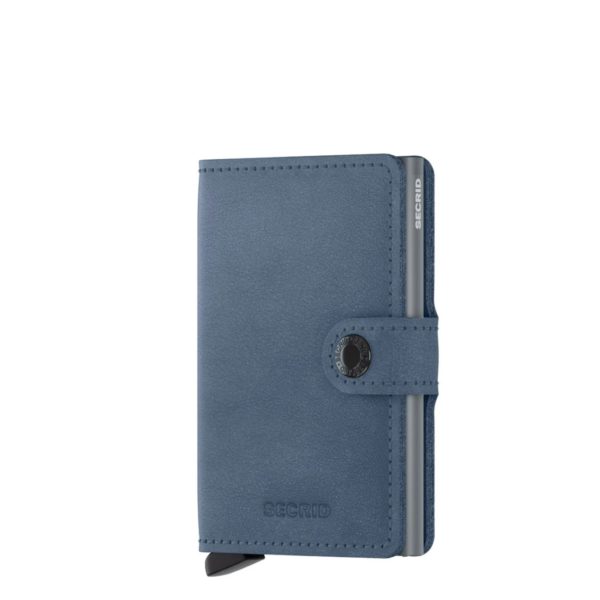 SECRID WALLET, MINIWALLET ORIGINAL ICE BLUE
