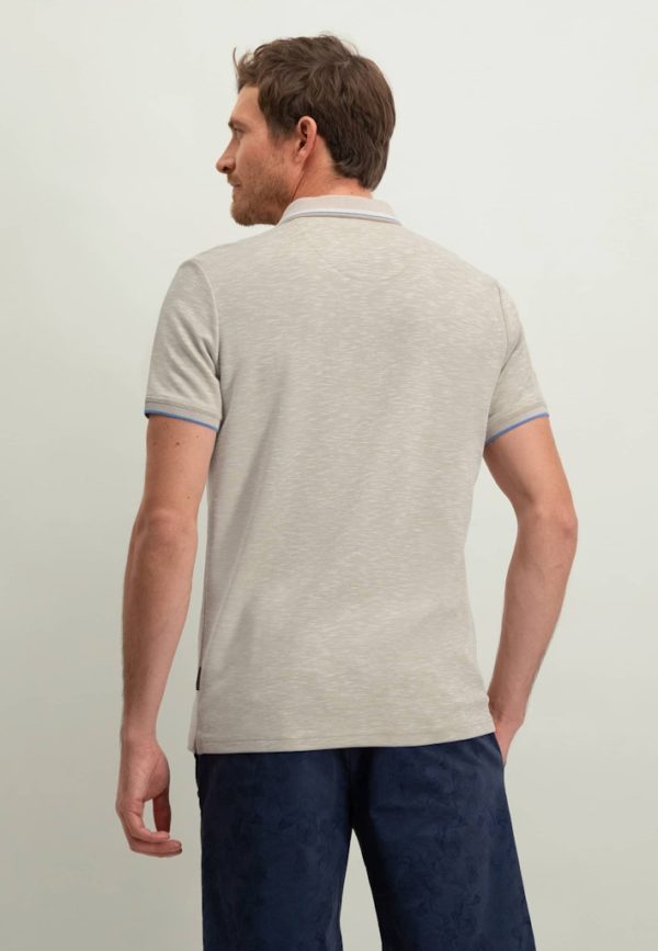 STATE OF ART POLO, SS PIQUE - Afbeelding 2
