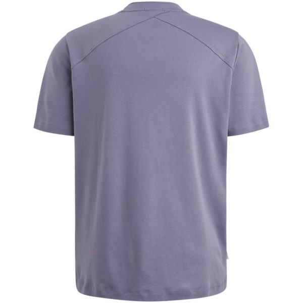 CAST IRON T-SHIRT, R-NECK REGULAR FIT - Afbeelding 2