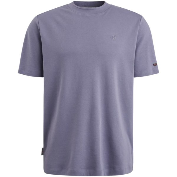 CAST IRON T-SHIRT, R-NECK REGULAR FIT