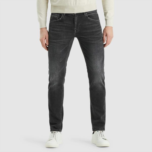 PME-Legend JEANS, TAILWHEEL MID DARK GREY