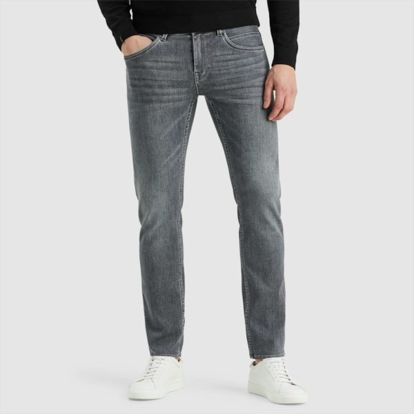 VANGUARD JEANS, V850 RIDER AGED GREY STONE