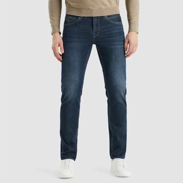 VANGUARD JEANS, V850 RIDER WASHED MID BLUE