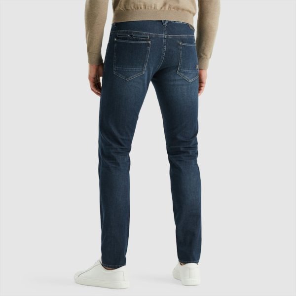 VANGUARD JEANS, V850 RIDER WASHED MID BLUE - Afbeelding 2