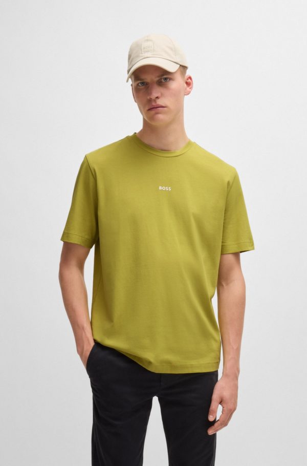 BOSS ORANGE T-SHIRT, TCHUP
