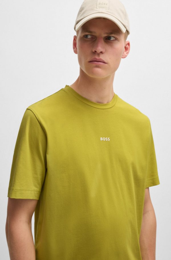 BOSS ORANGE T-SHIRT, TCHUP - Afbeelding 2