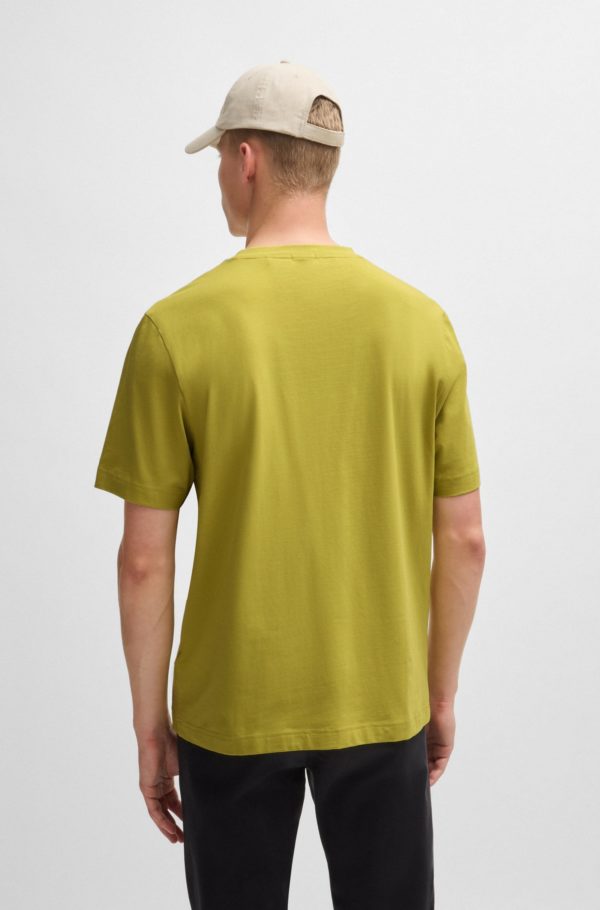 BOSS ORANGE T-SHIRT, TCHUP - Afbeelding 3