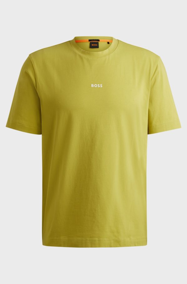 BOSS ORANGE T-SHIRT, TCHUP - Afbeelding 4