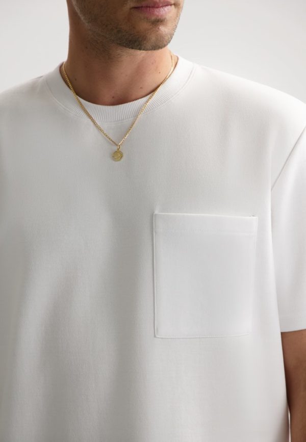 DSTREZZED T-SHIRT, EBBE - Afbeelding 4