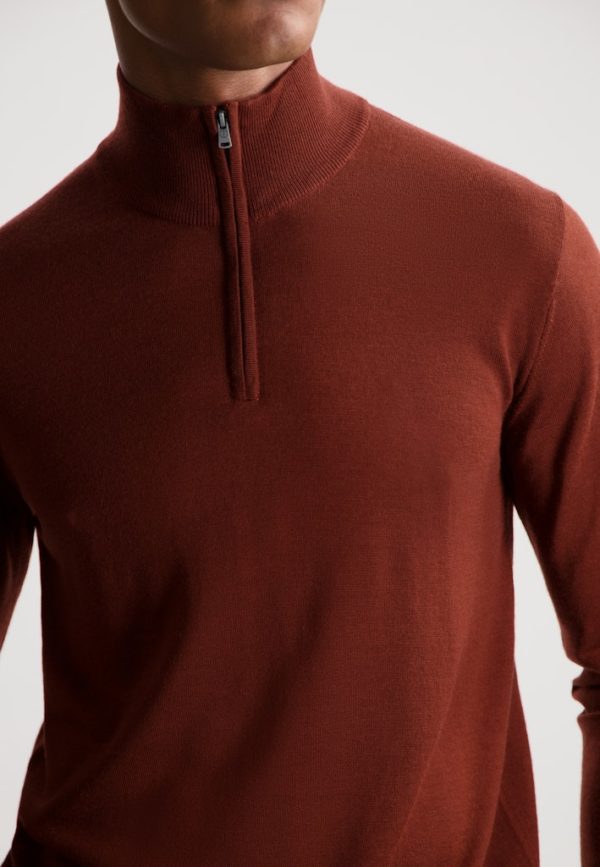 DSTREZZED KNITWEAR, DESTIN SKIPPER - Afbeelding 4