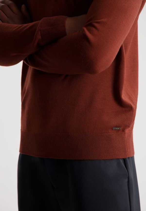 DSTREZZED KNITWEAR, DESTIN SKIPPER - Afbeelding 3