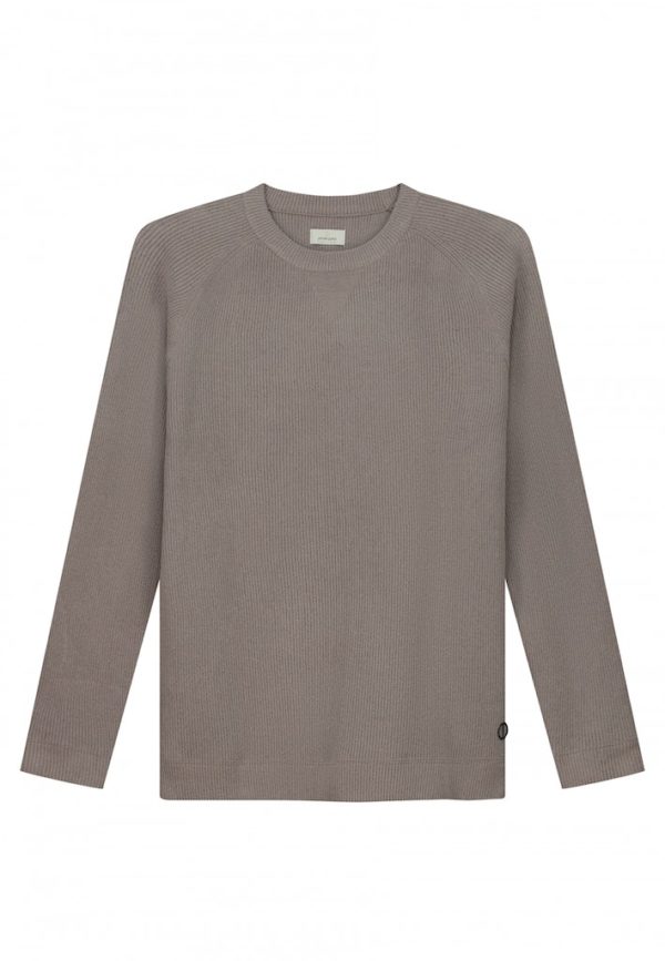 DSTREZZED KNITWEAR, NJORD CREW - Afbeelding 5