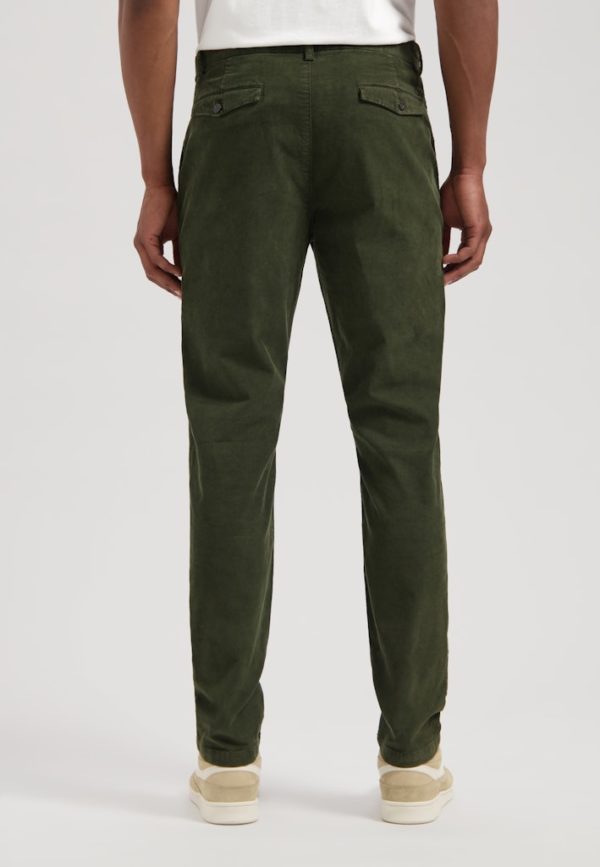 DSTREZZED PANTS, LANCASTER RIB CORD CHINO - Afbeelding 3