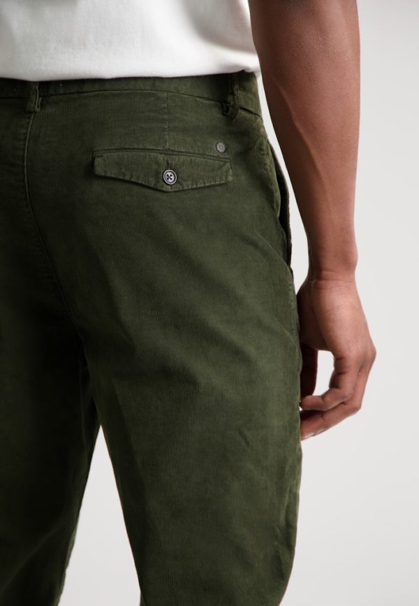 DSTREZZED PANTS, LANCASTER RIB CORD CHINO - Afbeelding 2