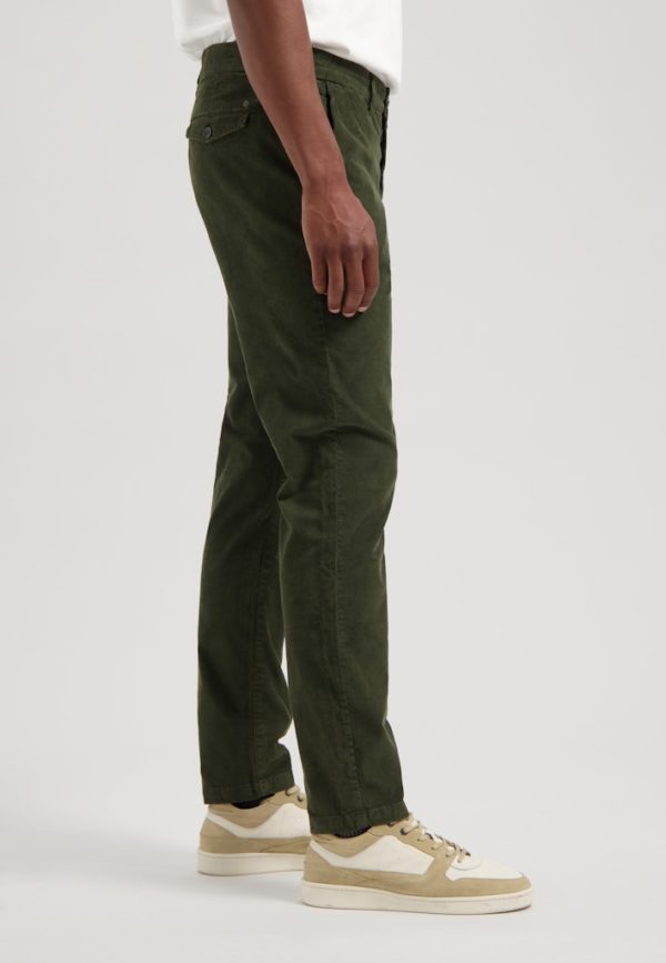 DSTREZZED PANTS, LANCASTER RIB CORD CHINO - Afbeelding 4