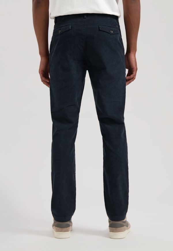 DSTREZZED PANTS, LANCASTER RIB CORD CHINO - Afbeelding 2