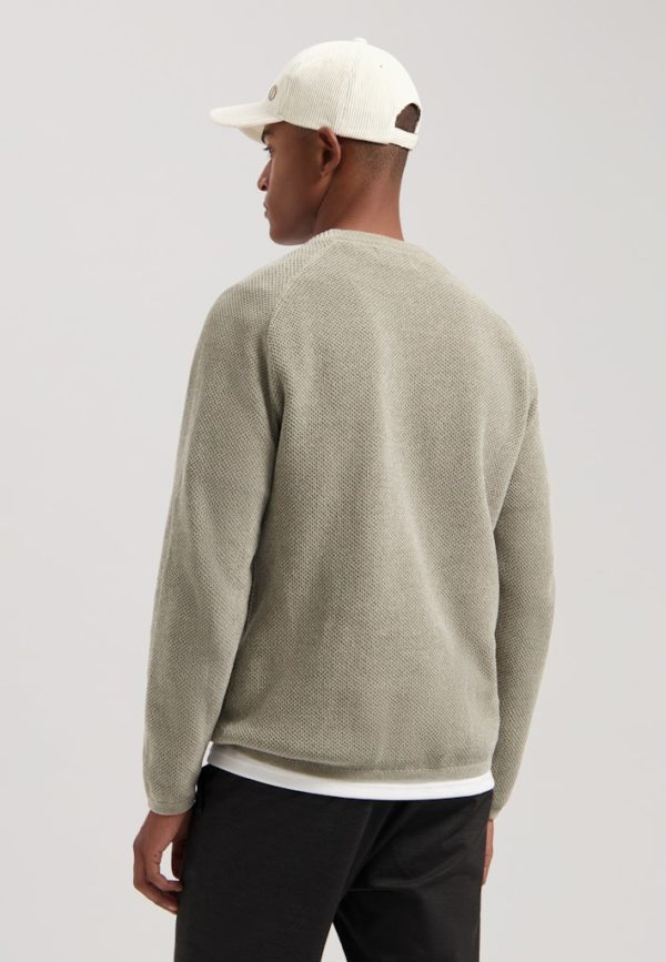 DSTREZZED KNITWEAR, CHENILLE - Afbeelding 2
