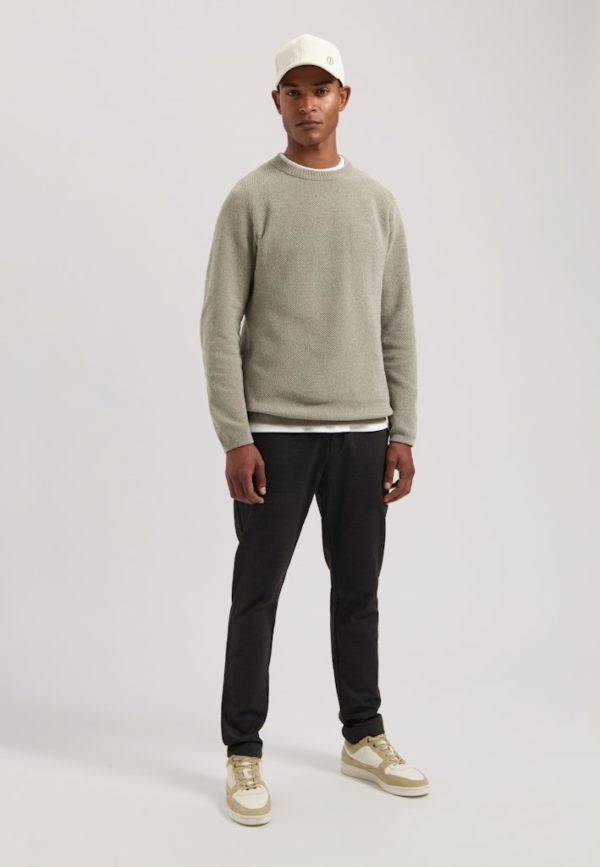 DSTREZZED KNITWEAR, CHENILLE - Afbeelding 4