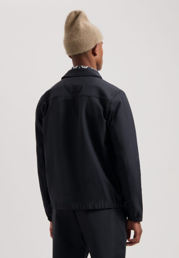 DSTREZZED VEST JACKET, RYAN - Afbeelding 2