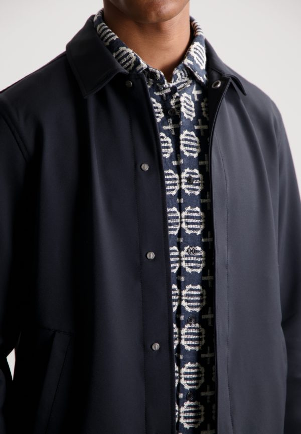 DSTREZZED VEST JACKET, RYAN - Afbeelding 5