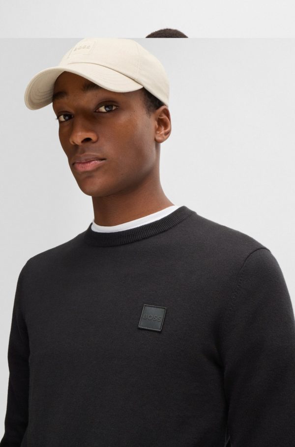 HUGO BOSS ORANGE PULLOVER, KANOVANO - Afbeelding 2