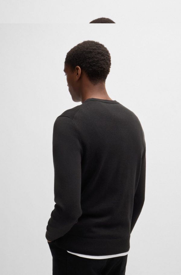 HUGO BOSS ORANGE PULLOVER, KANOVANO - Afbeelding 3