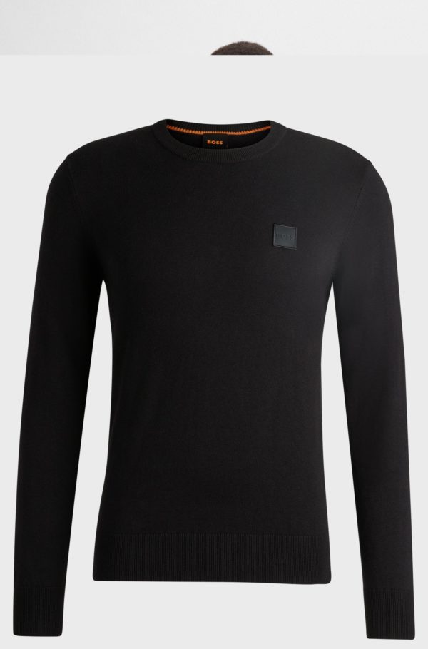 HUGO BOSS ORANGE PULLOVER, KANOVANO - Afbeelding 4