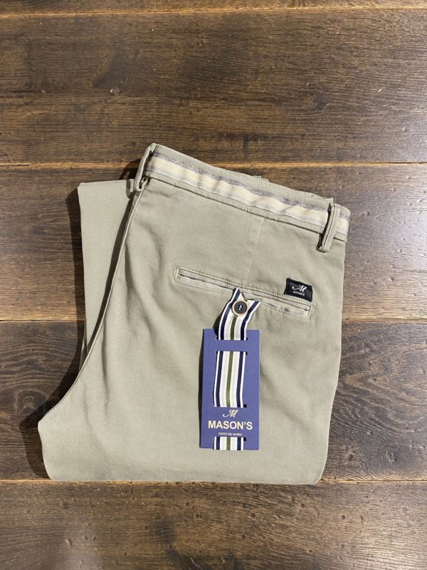 MASON'S CHINO, MBE130