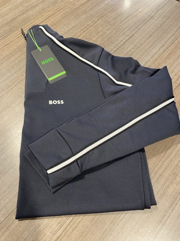 BOSS GREEN SWEATER, SWEAT 1 - Afbeelding 2